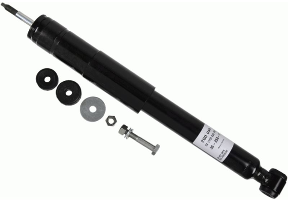 AMORTISOR ARKA GAZLI MERCEDES SL-CLASS R129 92 01