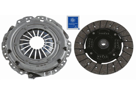 DEBRİYAJ SETİ BASKI DİSK ASTRA J1.4-H-VECTRA C-COMBO-CORSA-ZAFIRA 1.6-1.8 Z16XEP-Z18XE-A14XEL