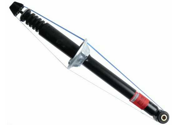 ARKA AMORTISOR ESCORT CLX 95 00 GAZLI