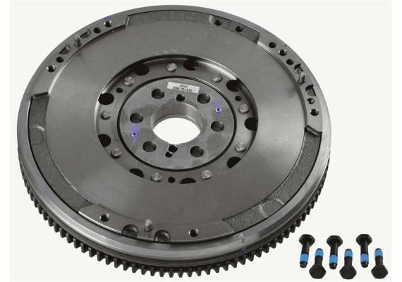 x DEBRİYAJ VOLANI MAREA 2.4 JTD 99-02 -ALFA ROMEO 147 1.9 JTD-156 1.9JTD-2.4JTD-166 2.4 JTD