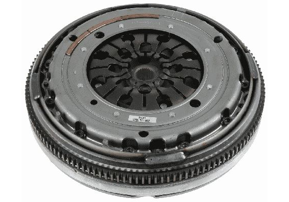 SACHS CLUTCH KIT DUAL MASS FLYWHEEL