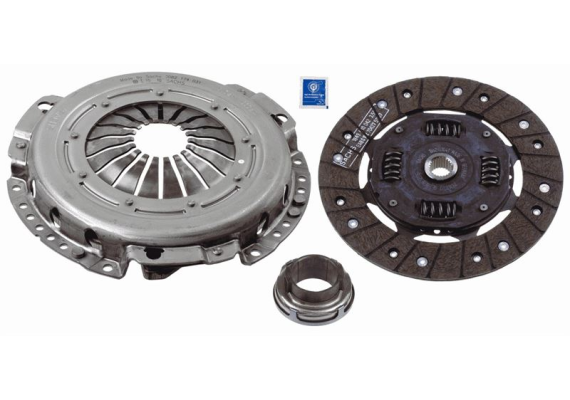 x DEBRİYAJ SETİ ASTRA F-VECTRA A-CALIBRA A 1.8-2.0 8V C20NE-C18NZ