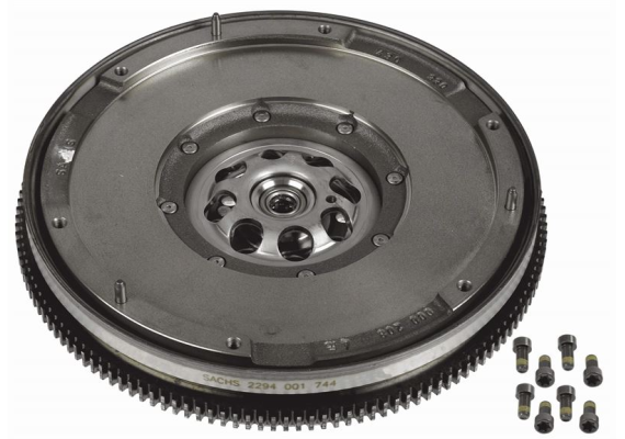 SACHS DEBRİYAJ ÇİFT YÖNLÜ PARÇA VOLANI MERCEDES-BENZ 203-210-211-638 1997