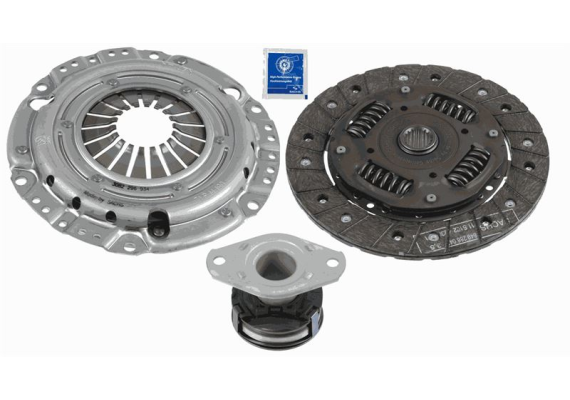 DEBRİYAJ SETİ SKODA FABIA 1.0-1.4-OCTAVIA 1.4 00-04 AZE-AME