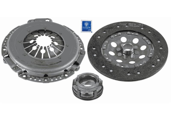 DEBRIYAJ SETI RULMANLI MERCEDES W638 B901 B904