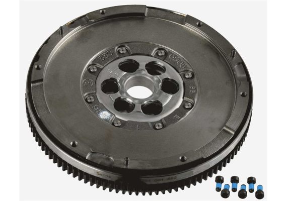 VOLAN DMF BRAVO II 07 14 DOBLO 10 LINEA 09 MITO 08 15 DELTA III 08 14 COMBO 12 1.6 D MTJ