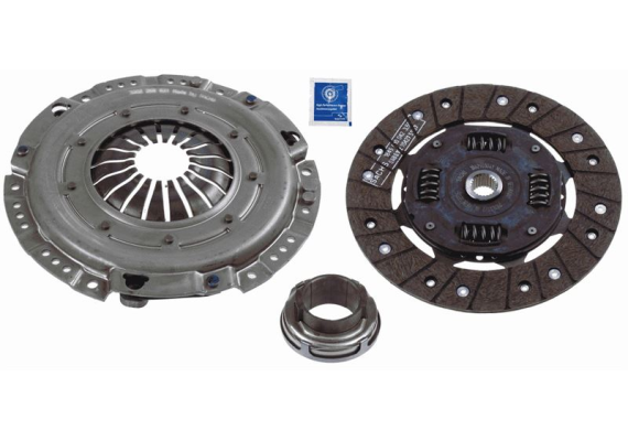 DEBRİYAJ SETİ ASTRA F-VECTRA A-CALIBRA A1.6-1.8-1.8 16V-2.0-2.0 16V 16LZ2-C18NZ-C18XEL-C20NE-X20XEV