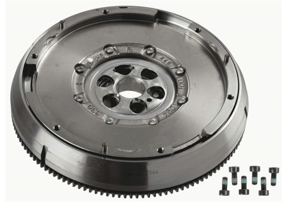 DEBRİYAJ VOLANI 2294000291 P207-P307-BERLINGO-XSARA 1.6HDI DV6TED4/F