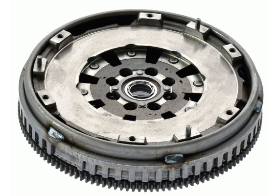 DEBRİYAJ VOLANI C5-C8-EVASION-JUMPY-SCUDO-ULYSSE-ZETA-P406-P607-P806-P807-EXPERT-2.0HDI DW10ATED