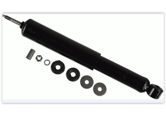 ARKA AMORTİSÖR GAZLI M124-M131 SERÇE