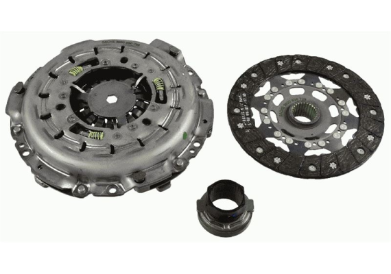 DEBRIYAJ SETI RULMANLI BMW M3 S65 B40 E90 E92 E93