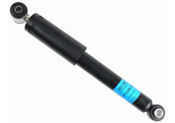 ARKA AMORTİSÖR COMBO C 02 11 MERIVA A 03 10