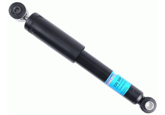 ARKA AMORTİSÖR L/R ASTRA G 1998 2010