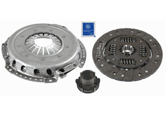 DEBRIYAJ SETI RULMANLI BASKI FARKLI BMW M20 B25 E30 E34