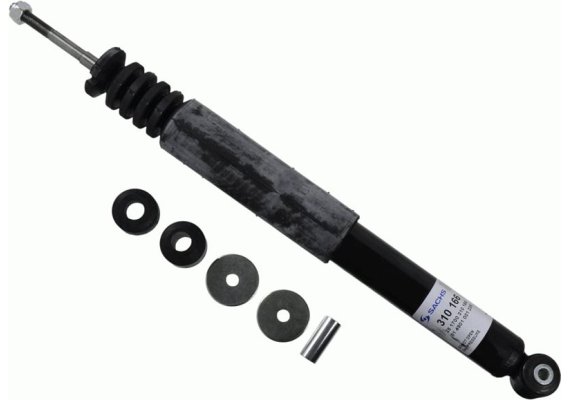 ARKA AMORTİSÖR L/R OPEL CORSA B 93 01 CORSA A 82 93 TIGRA 94 00 GAZLI
