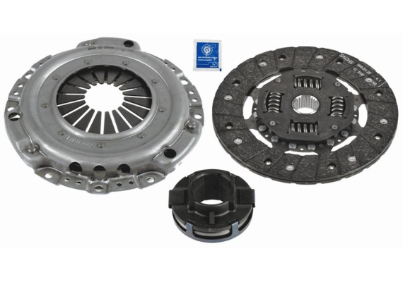 DEBRIYAJ SETI RULMANLI MERCEDES E-CLASS W124 S124 C124 A124