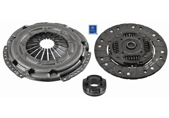 DEBRİYAJ SETİ BASKI DİSK A3 13 GOLF VII 13 TOURAN 14 OCTAVIA 12 LEON 12 1.6TDI CRKB-CXXB