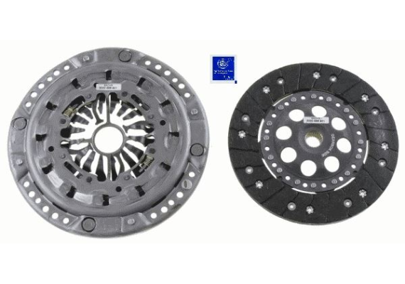 MERCEDES-BENZ DEBRİYAJ SETİ RULMANSIZ W168-W414-W245 OM 640-668 97-11