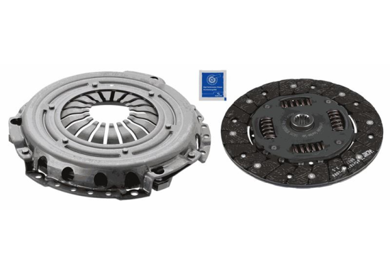 DEBRİYAJ SETİ BASKI DİSK ASTRA G-H-VECTRA B-CORSA C-D-COMBO-1.2-1.4-1.4 16V-1.6 X12-X14