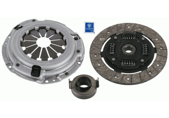 DEBRİYAJ SETİ HONDA CIVIC V 1.5İ-1.6 16V 91-95 -CRX III 1.6 ESİ 92-98 -HRV 1.6 16V 99