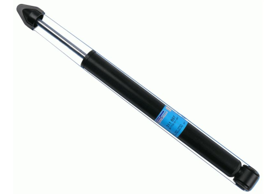 ARKA AMORTISOR FIESTA V 02 08 MAZDA 2 02 07 GAZLI