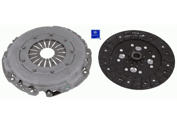 SACHS CLUTCH KIT XTEND
