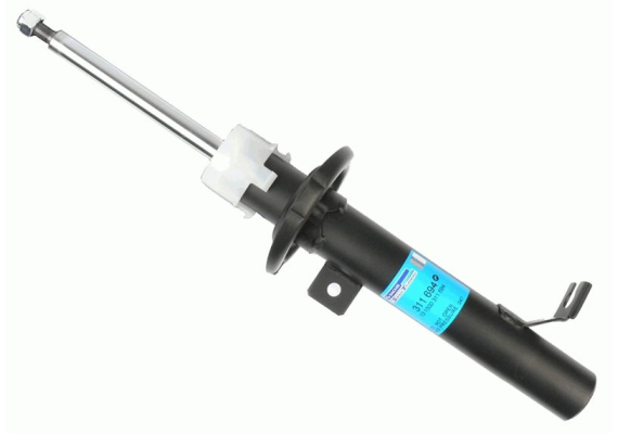 ON AMORTISOR SAG FIESTA V 01 08 FUSION 01 12 MAZDA II 03 GAZLI