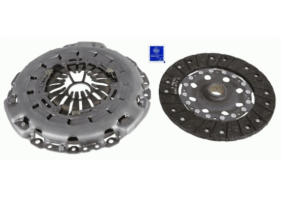 SACHS CLUTCH KIT XTEND