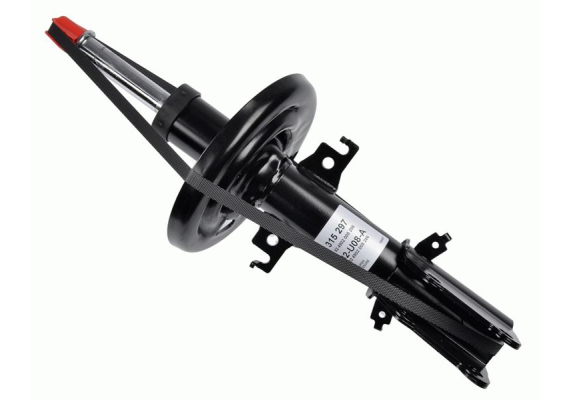 AMORTISOR ON GAZLI MERCEDES CITAN W415 08 . RENAULT KANGOO III 08