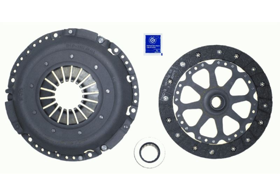 DEBRİYAJ SETİ PORSCHE 911 996 3.4 Carrera 97-05