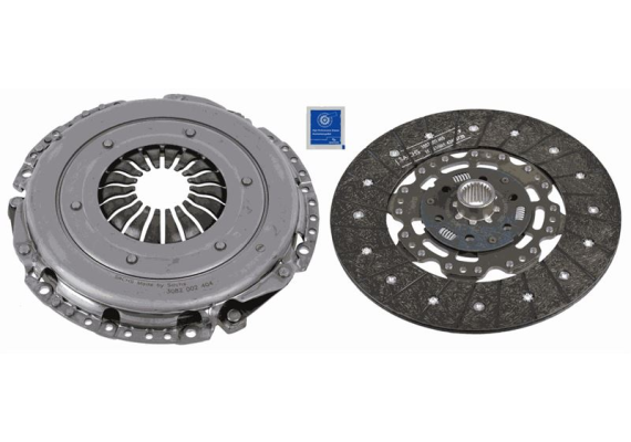 DEBRİYAJ SETİ OPEL INSIGNIA 2.0-2.8 V6 08