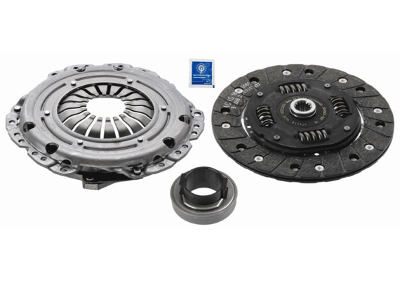 DEBRİYAJ SETİ OPEL-VAUXHALL