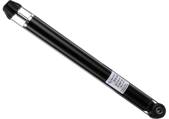 ARKA AMORTİSÖR GAZLI FUSION 1.4-1.6-1.4 TDCI 02