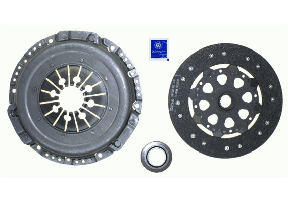 DEBRIYAJ SETI RULMANLI MERCEDES W202 W210 W140 R170 W163 W461