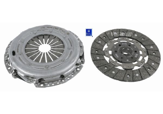 DEBRİYAJ SETİ BASKI DİSK C-MAX 04 08 FOCUS II 04 11 1.6 TDCI C-MAX 06 11 1.6 TDCI MAZDA III 03 09 VOLVO S40 S40 II 06 12 V50 04