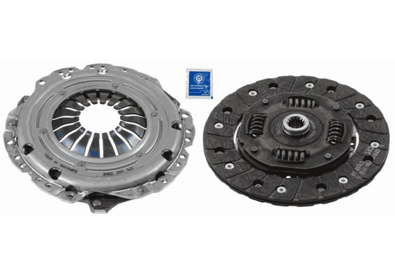 DEBRİYAJ SETİ OPEL-VAUXHALL