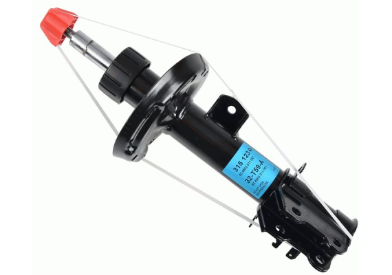 ÖN AMORTİSÖR SOL CORSA D 06 14 GRANDE PUNTO 05 12 LINEA 1.4 07 FIORINO 08 NEMO 08 BIPPER 08