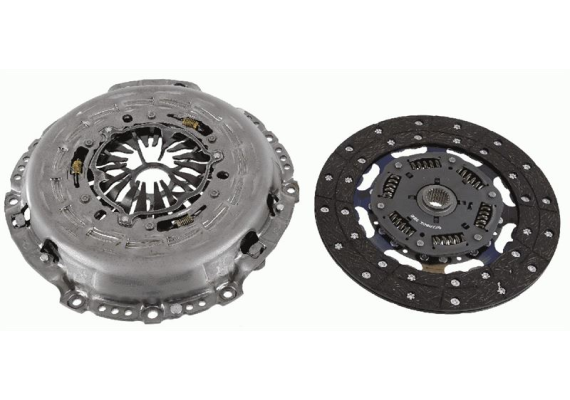 SACHS CLUTCH KIT XTEND