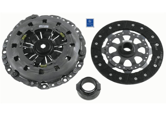 SACHS CLUTCH KIT XTEND
