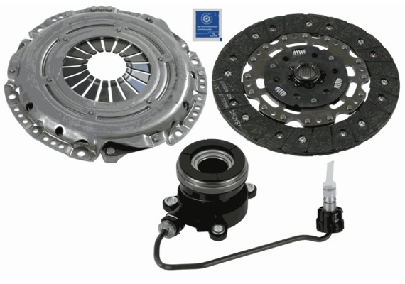 SACHS CLUTCH KIT PLUS CSC