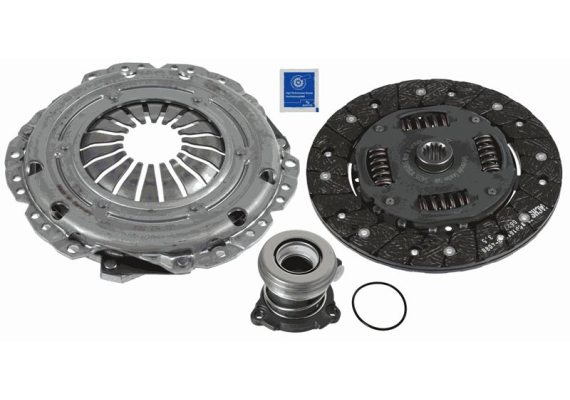 SACHS CLUTCH KIT PLUS CSC