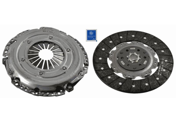 DEBRİYAJ SETİ BASKI BALATA FIAT BRAVO II 07 14 LANCIA DELTA III 07 14 1.6D MTJ