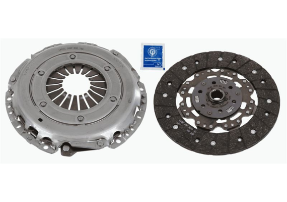 DEBRİYAJ SETİ ASTRA J-ASTRA K-INSIGNIA-MOKKA-MERIVA-TRAX B 1.6 -B16DTE-B16DTJ-B16DTH-DTL- DTU-D16DTI