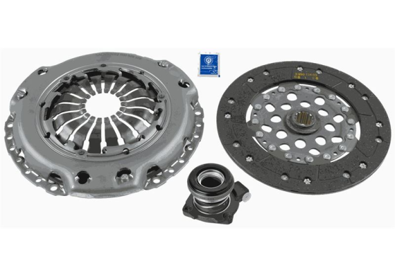 SACHS CLUTCH KIT PLUS CSC