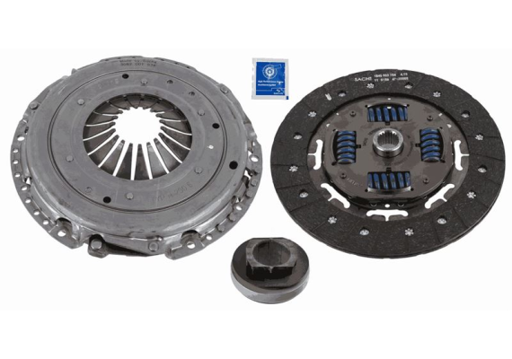 DEBRİYAJ SETİ JUMPER-BOXER III 2.2 HDİ-PUMA 2.2 DT SABİT