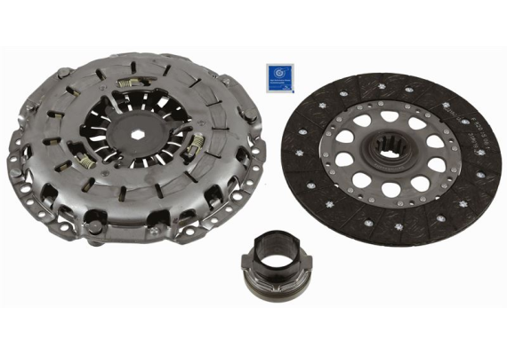 SACHS CLUTCH KIT XTEND