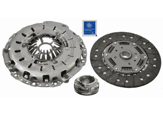 SACHS CLUTCH KIT XTEND