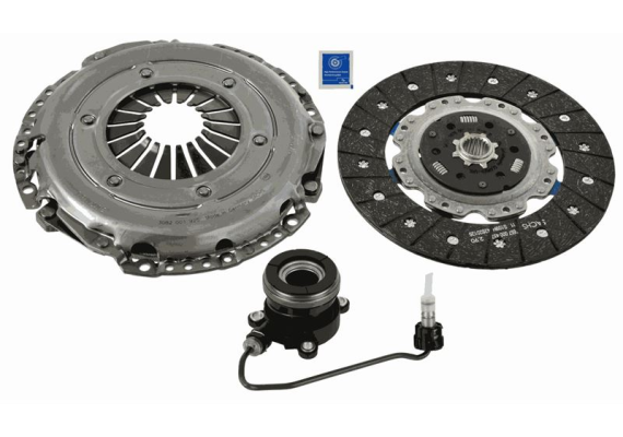 SACHS CLUTCH KIT XTEND PLUS CSC