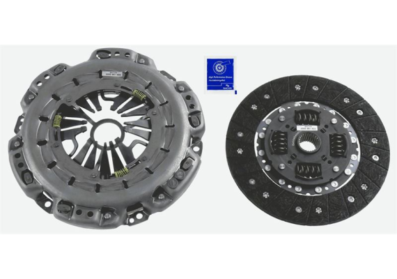SACHS CLUTCH KIT XTEND