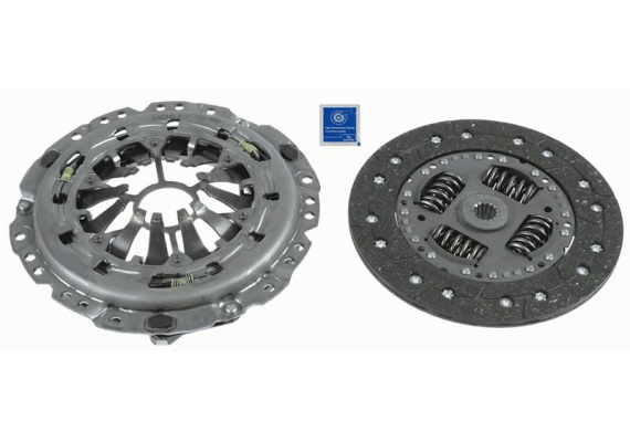 SACHS CLUTCH KIT XTEND
